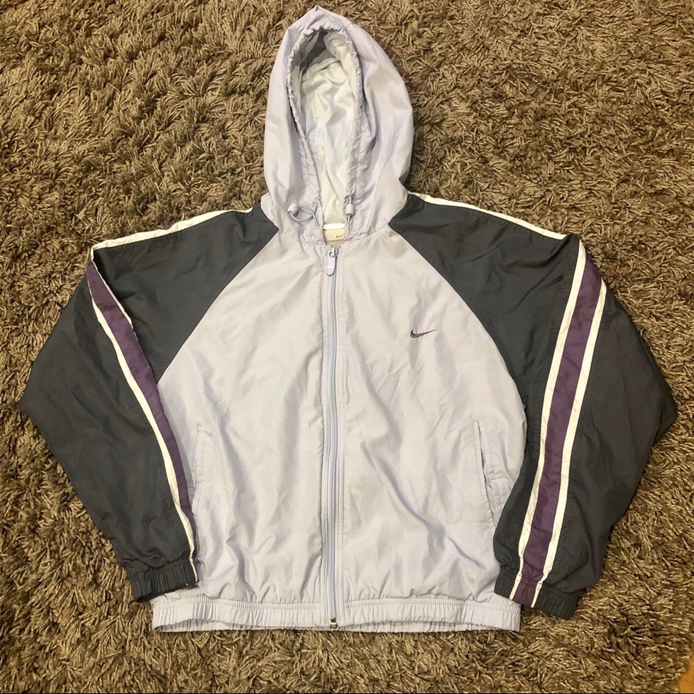 Nike windbreaker jacket